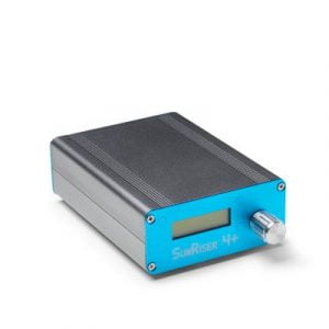 SunRiser 4+ dimming control & daylight simulation