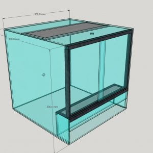 Terrarium various sizes